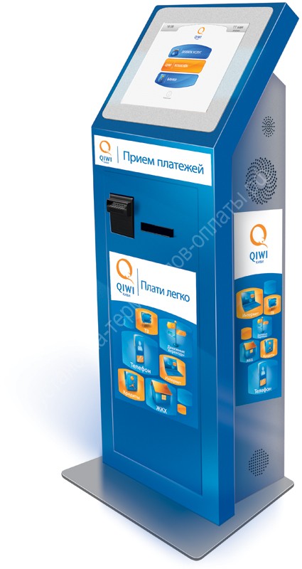 Установка терминалов оплаты в магазине